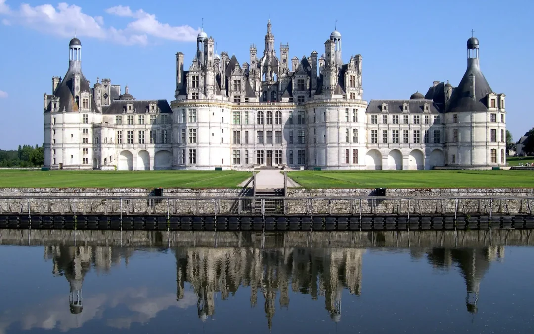 Carte des voies vertes et pistes cyclables en Centre-Val de Loire