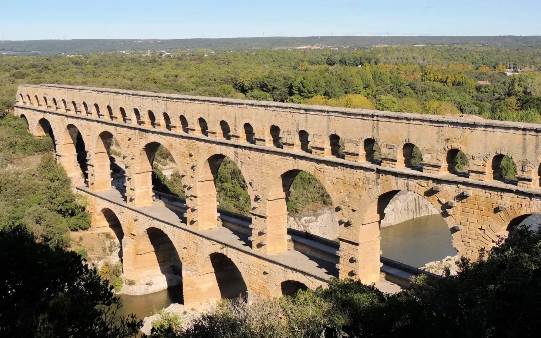 Carte des voies vertes et pistes cyclables d’Occitanie