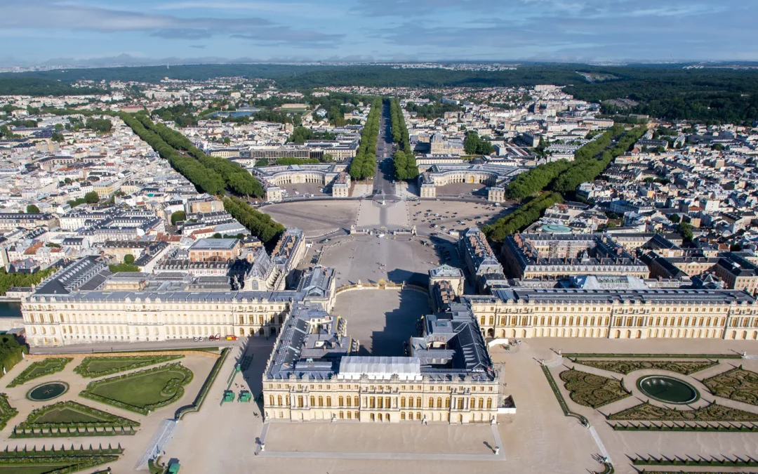 Pistes Cyclables – Versailles